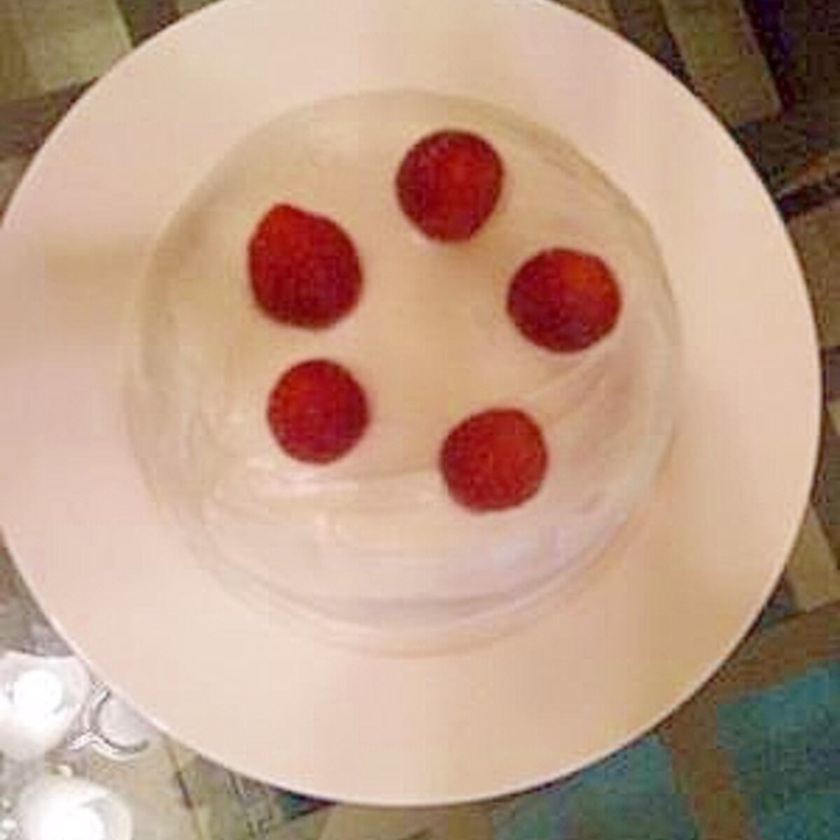 初節句 誕生日に 離乳食ケーキ レシピ 作り方 By Harusono 楽天レシピ